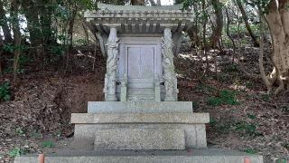 稲荷大明神の参拝記録(ぜんちゃんさん)