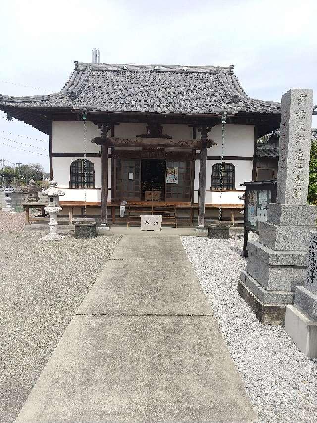 埼玉県児玉郡美里町大字阿那志532 諏訪山　光勝寺の写真2