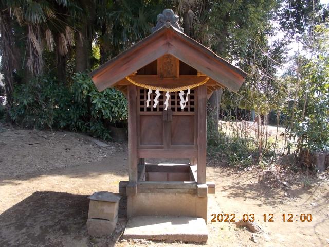 埼玉県蓮田市笹山502-4 天満宮(笹山稲荷神社境内社)の写真1