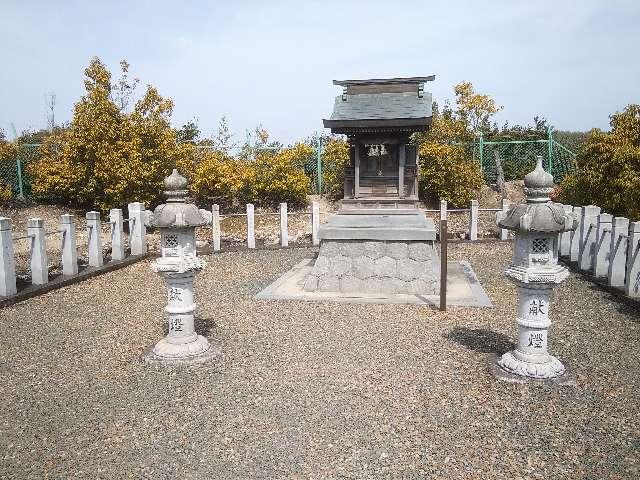 愛知県西尾市室町横縄手 秋葉社の写真1