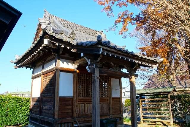 三芳野天神社の参拝記録1