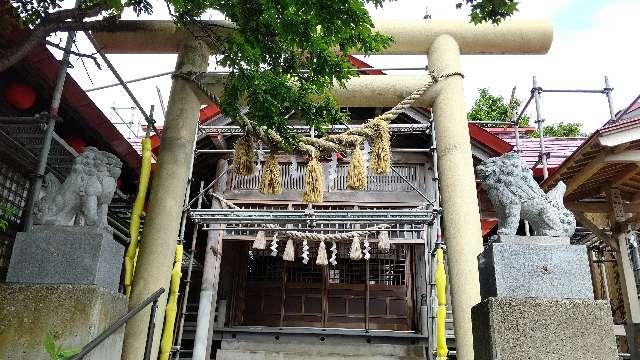 北海道岩内郡岩内町字高台156番地 岩内金刀比羅神社の写真3