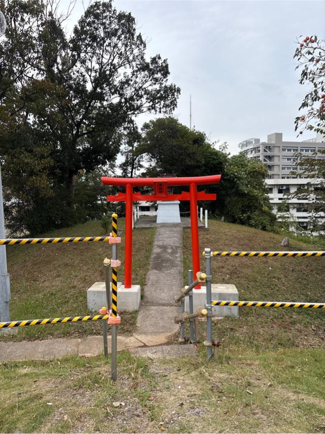 薬祖神の参拝記録1