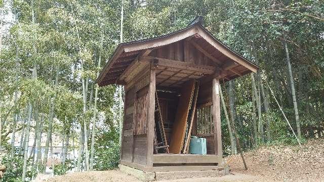 竜王神社の写真1