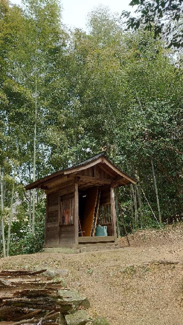 広島県竹原市田万里町2454付近 竜王神社の写真3