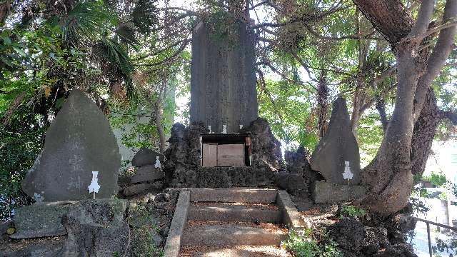 御嶽神社の参拝記録1