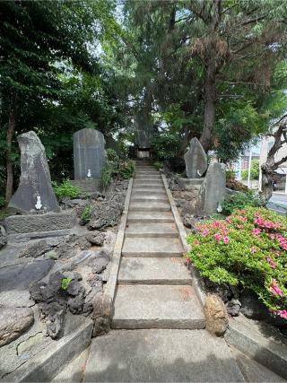 御嶽神社の参拝記録(こーちんさん)