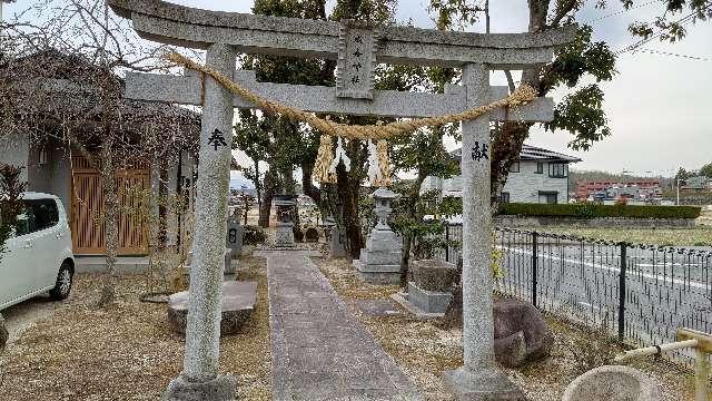 広島県東広島市西条町田口2729-1 成寿神社の写真1