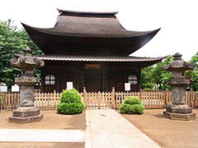 金剛山正福寺の写真1