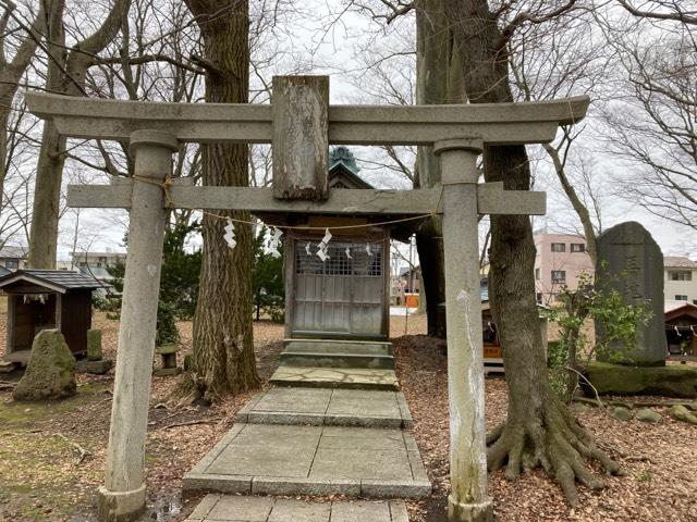 早駒神社(総社神社)の参拝記録(MA-323さん)