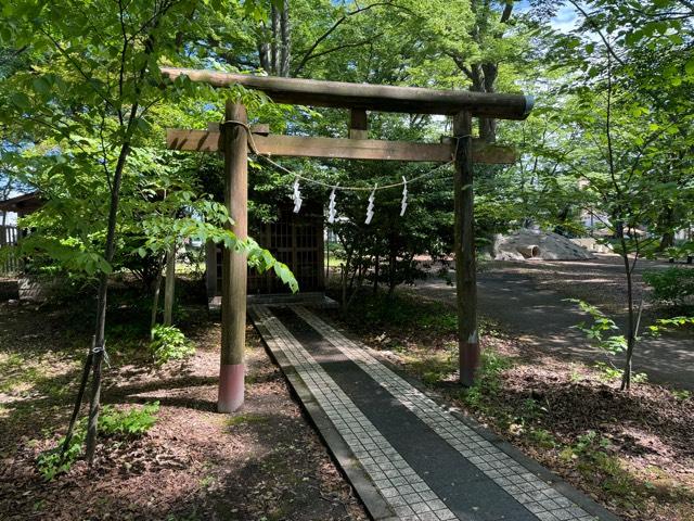 匠神社(総社神社)の参拝記録1