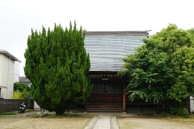 埼玉県戸田市氷川町2-11-11 金剛院新龍山大聖寺の写真1