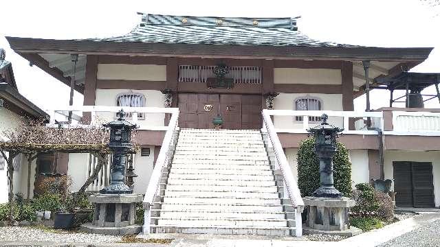 東京都東大和市芋窪3-1603 蓮華寺の写真2