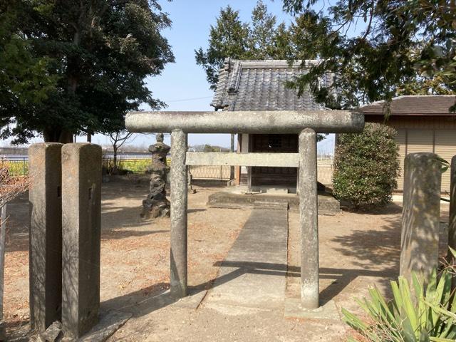 埼玉県行田市須加855 稲荷神社の写真1