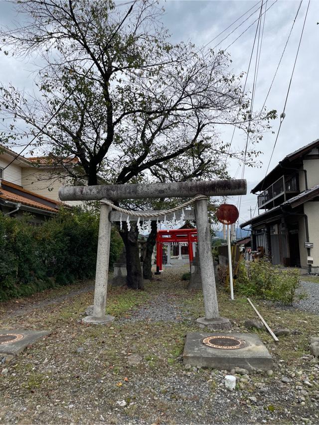 大栄稲荷神社の参拝記録1