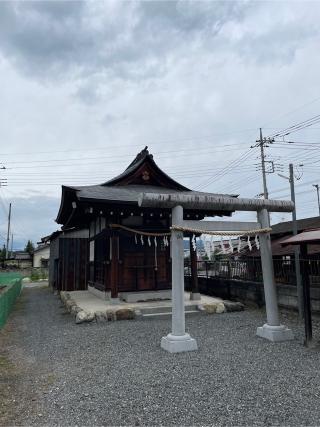 大栄稲荷神社の参拝記録(ねこチャリさん)