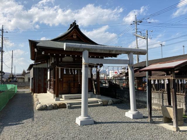 埼玉県秩父市大野原914 大栄稲荷神社の写真1