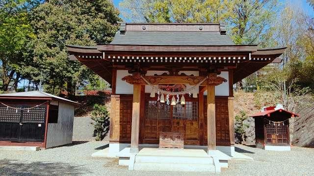 八坂神社（下九沢）の参拝記録(miyumikoさん)