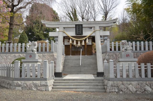 神奈川県相模原市緑区下九沢1991-3 八坂神社（下九沢）の写真2