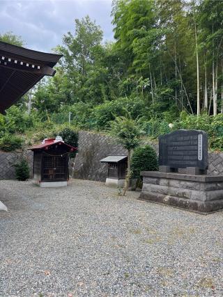 八坂神社（下九沢）の参拝記録(⛩️🐍🐢まめ🐢🐍⛩️さん)