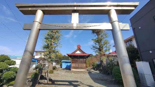 日之森神社（日の宮）の参拝記録3