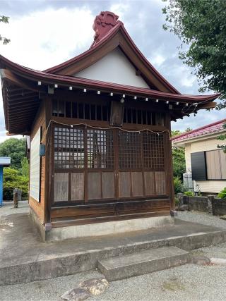 日之森神社（日の宮）の参拝記録(⛩️🐍🐢まめ🐢🐍⛩️さん)