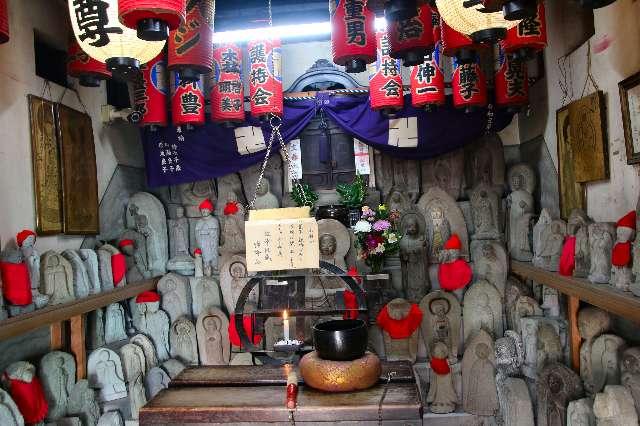 本町地蔵堂(延命地蔵尊)の参拝記録4