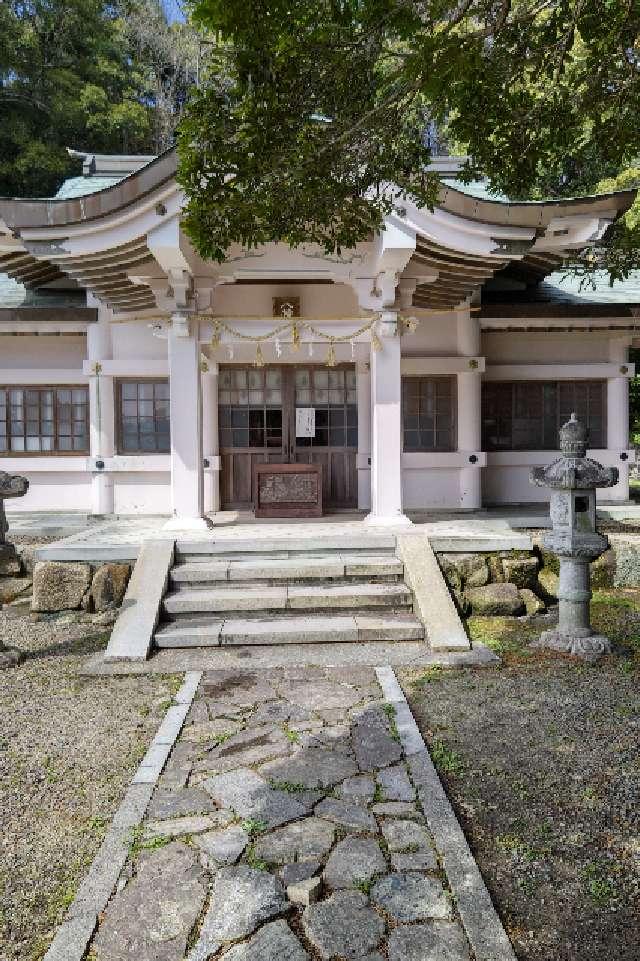 八幡神社の参拝記録1