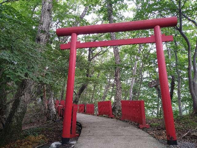 温泉神社の参拝記録4