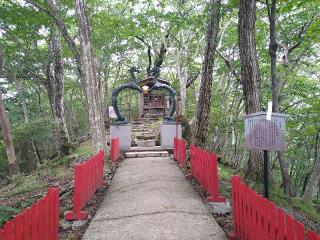 温泉神社の参拝記録(yukiさん)