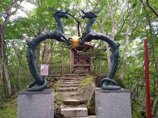 温泉神社の参拝記録(yukiさん)