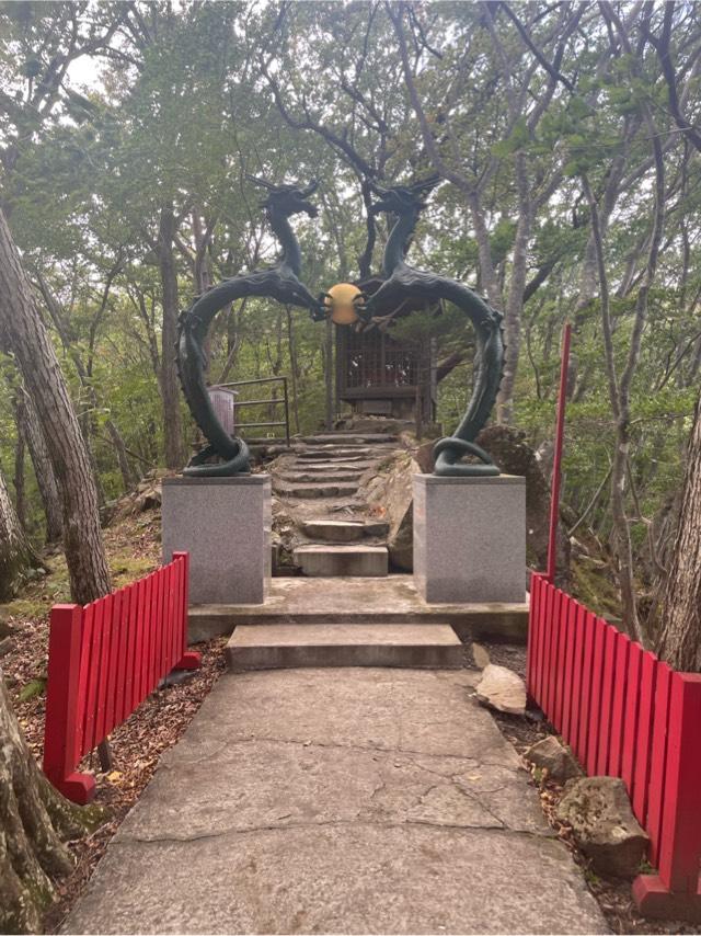 温泉神社の参拝記録3