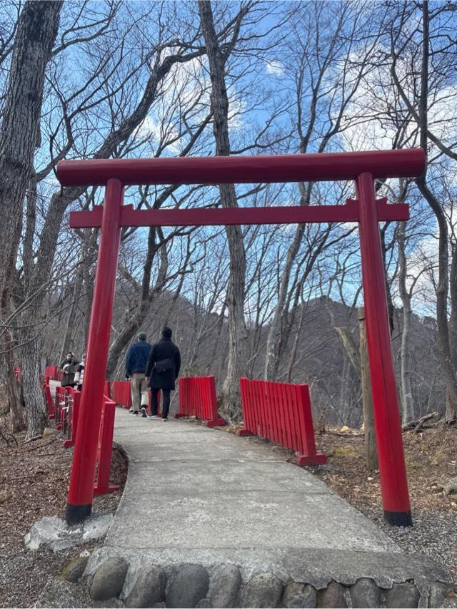 温泉神社の参拝記録1