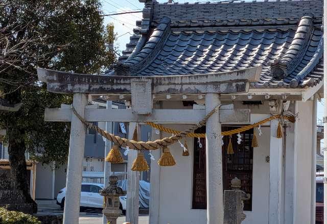 上大門八幡宮の参拝記録2