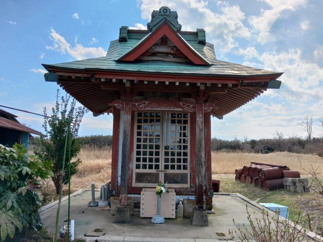 茨城県稲敷市信太古渡172 ホイホイ地蔵の写真1