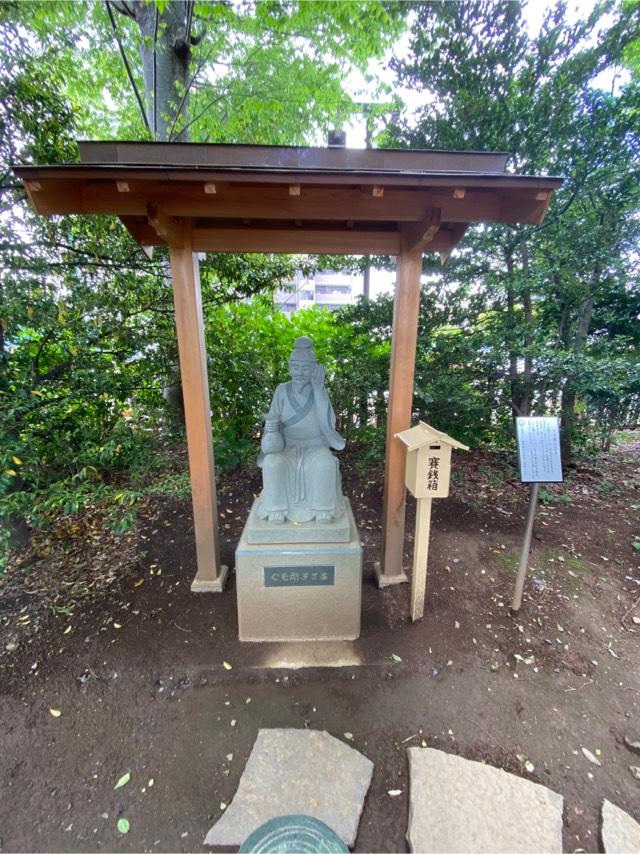 ぐち聞き様(川越八幡神社境内社)の参拝記録10