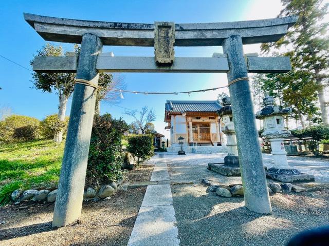 埼玉県比企郡吉見町地頭方526 頭殿神社の写真1