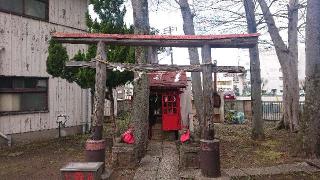 豊年稲荷(今井神社)の参拝記録(ロビンさん)