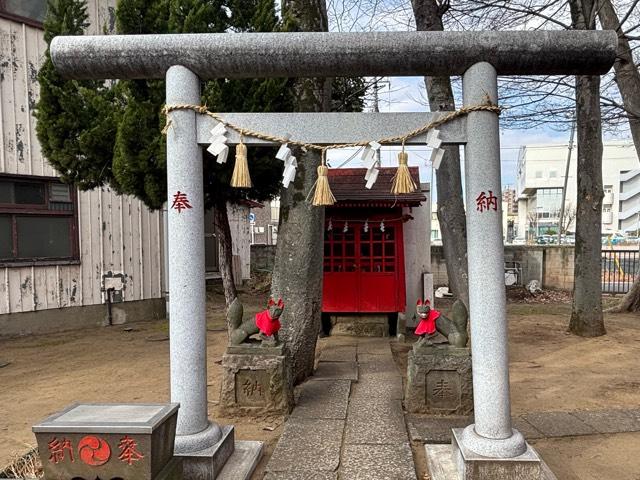 豊年稲荷(今井神社)の参拝記録2