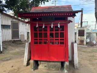 豊年稲荷(今井神社)の参拝記録(きょんちーさん)