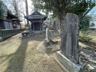 榛名神社(勝呂神社境内社)の参拝記録(shikigami_hさん)