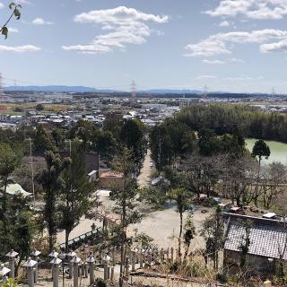 奥宮 (富士浅間神社)の参拝記録(ワヲンさん)