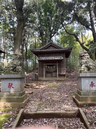 麻賀多神社の参拝記録(ねこチャリさん)