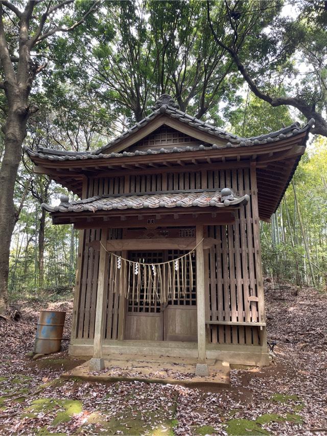 千葉県佐倉市大佐倉183 麻賀多神社の写真2