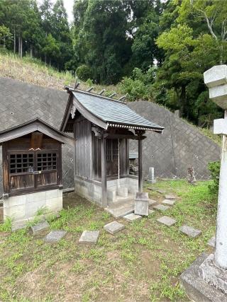 麻賀多神社の参拝記録(ねこチャリさん)