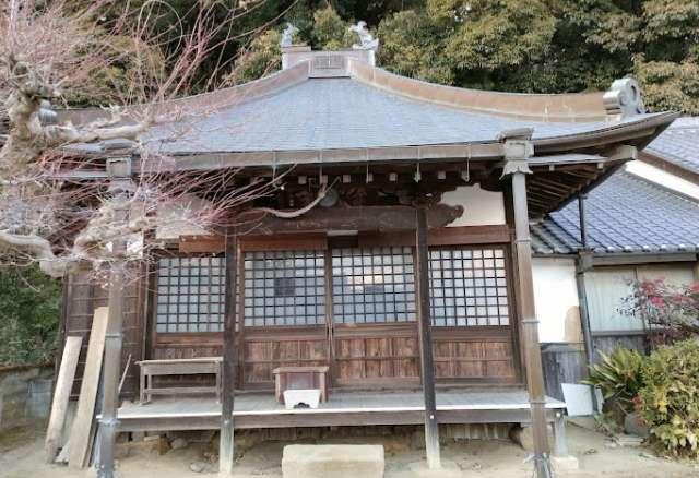 生安寺の参拝記録1