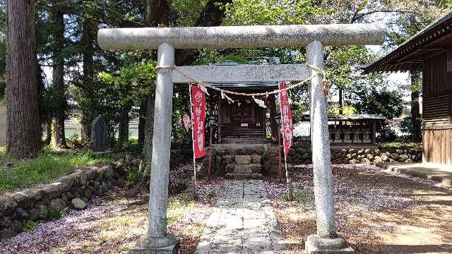 稲荷神社(出雲神社)の参拝記録(miyumikoさん)