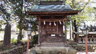 稲荷神社(出雲神社)の参拝記録(miyumikoさん)