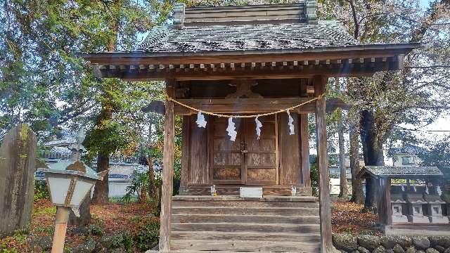 稲荷神社(出雲神社)の参拝記録1
