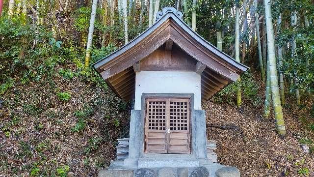 稲荷社(引田)の参拝記録1